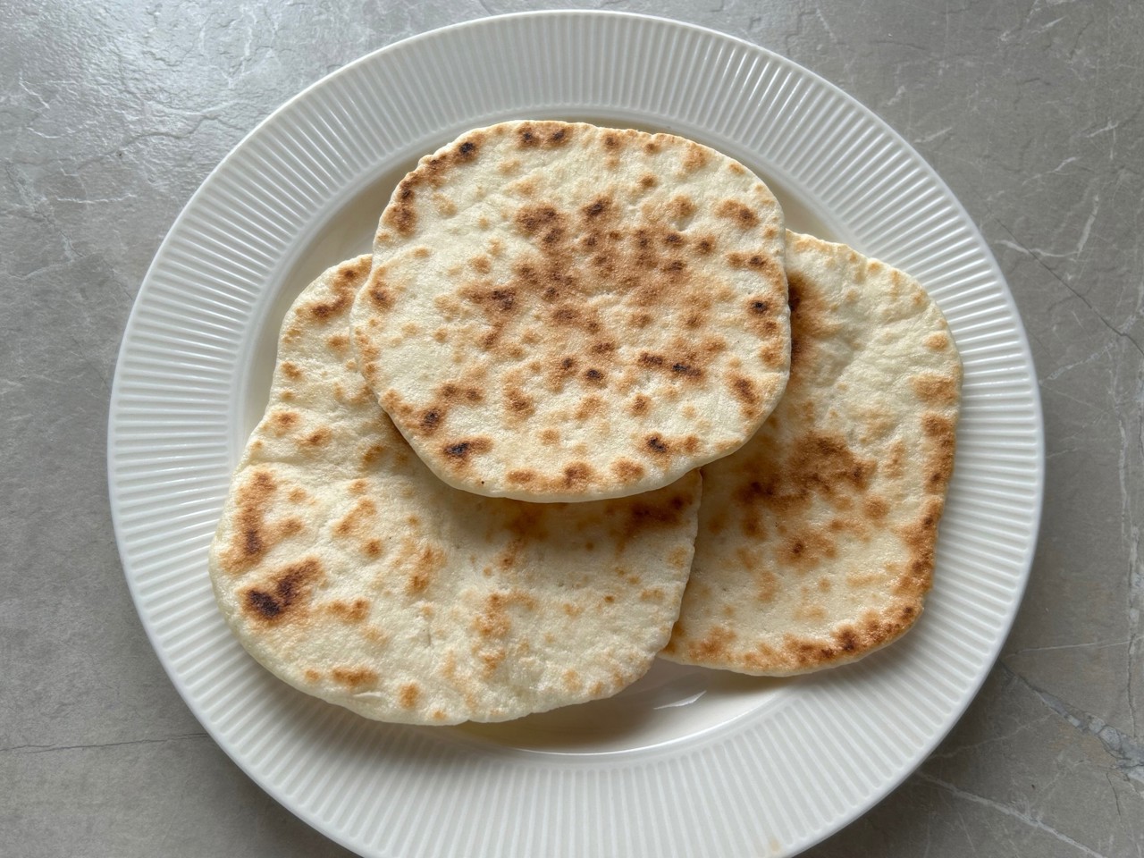 Gluten-Free Pitas