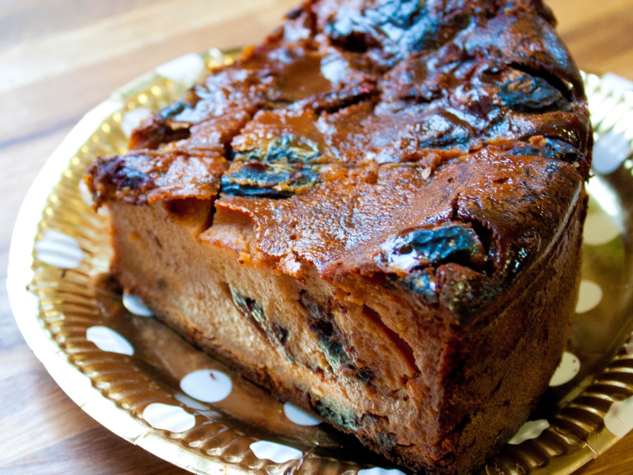 Gluten-Free Breton Far