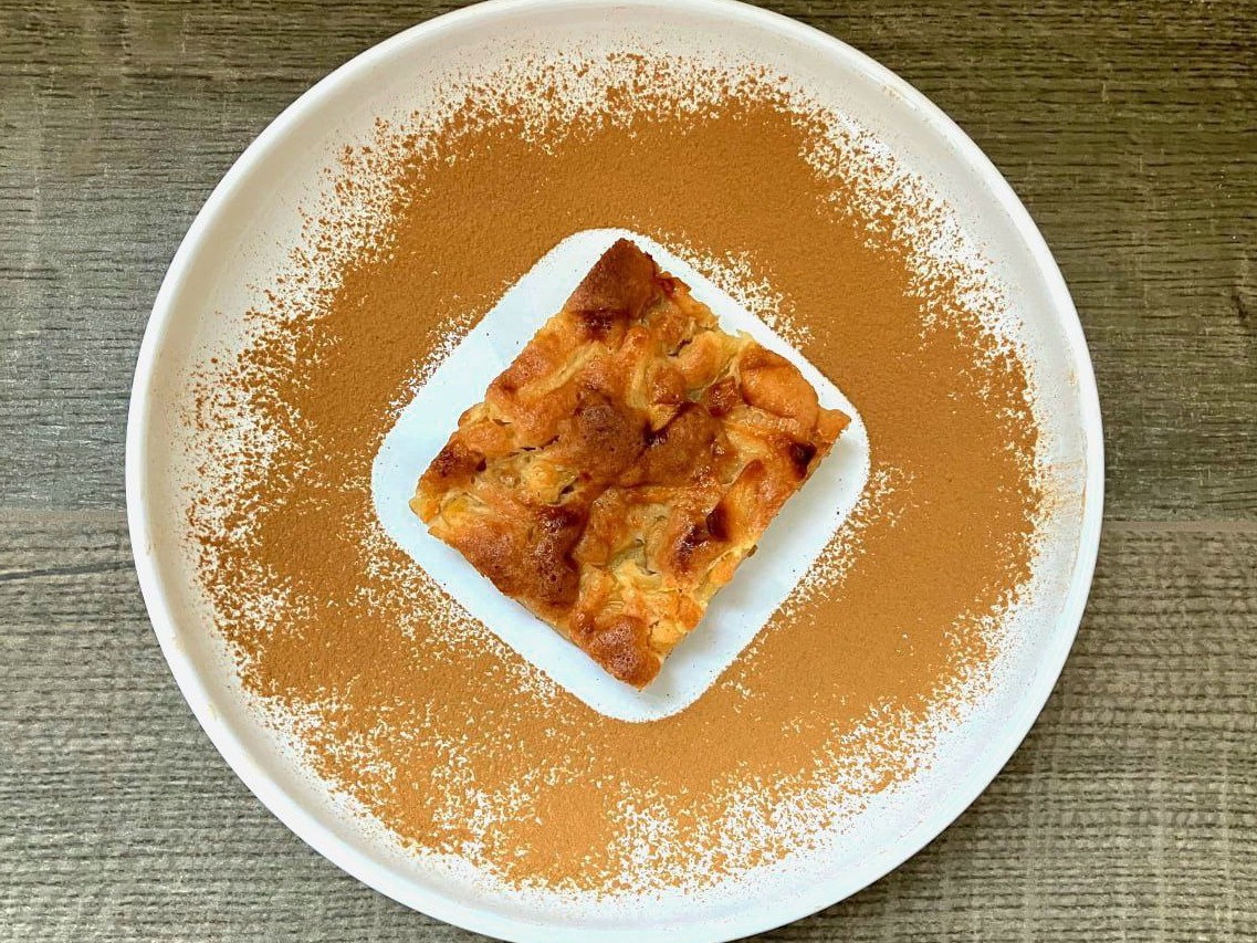 Gluten-Free Pineapple and Apple Pie