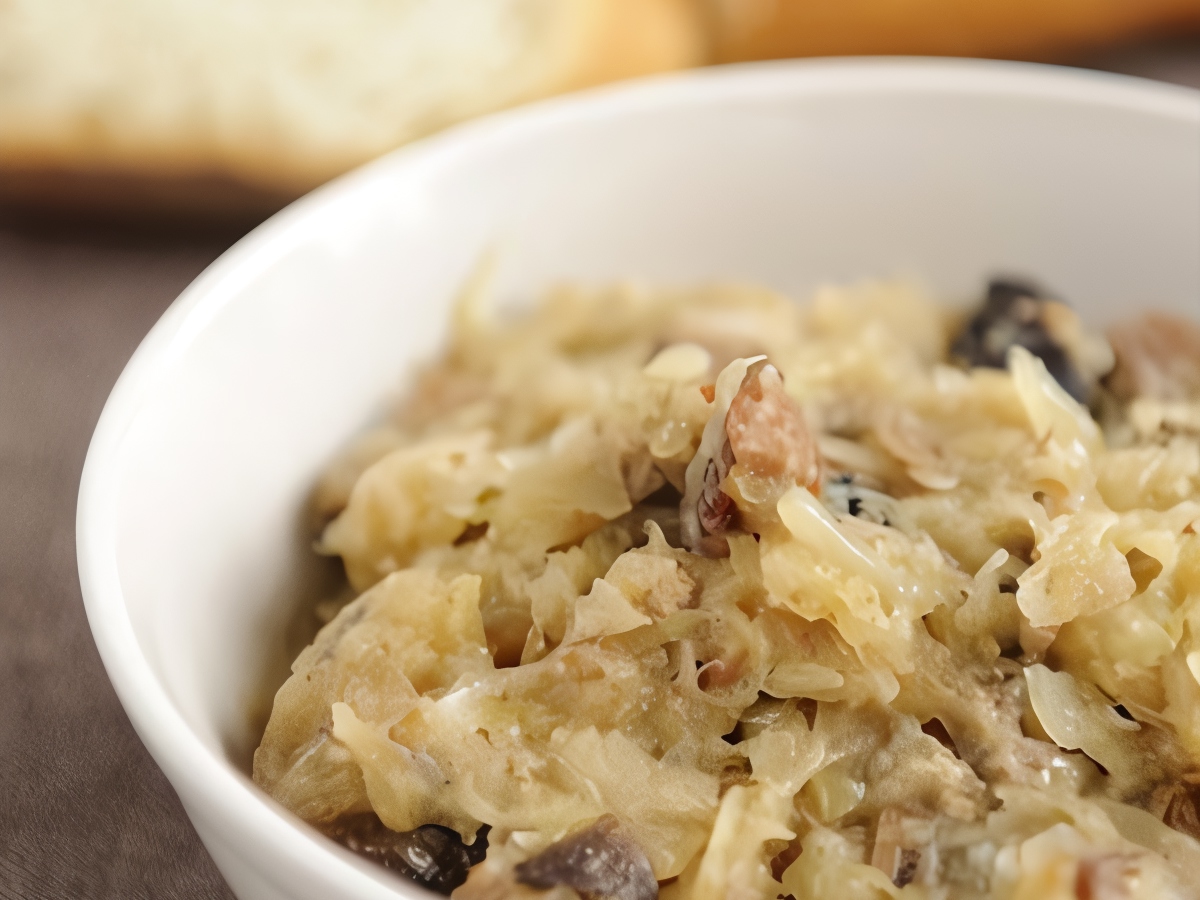 Polish Bigos