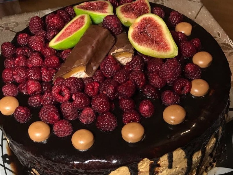 Sponge Cake