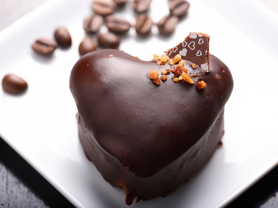 Quick Chocolate Glaze
