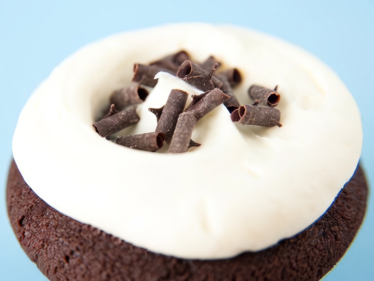 Quick Airy Icing