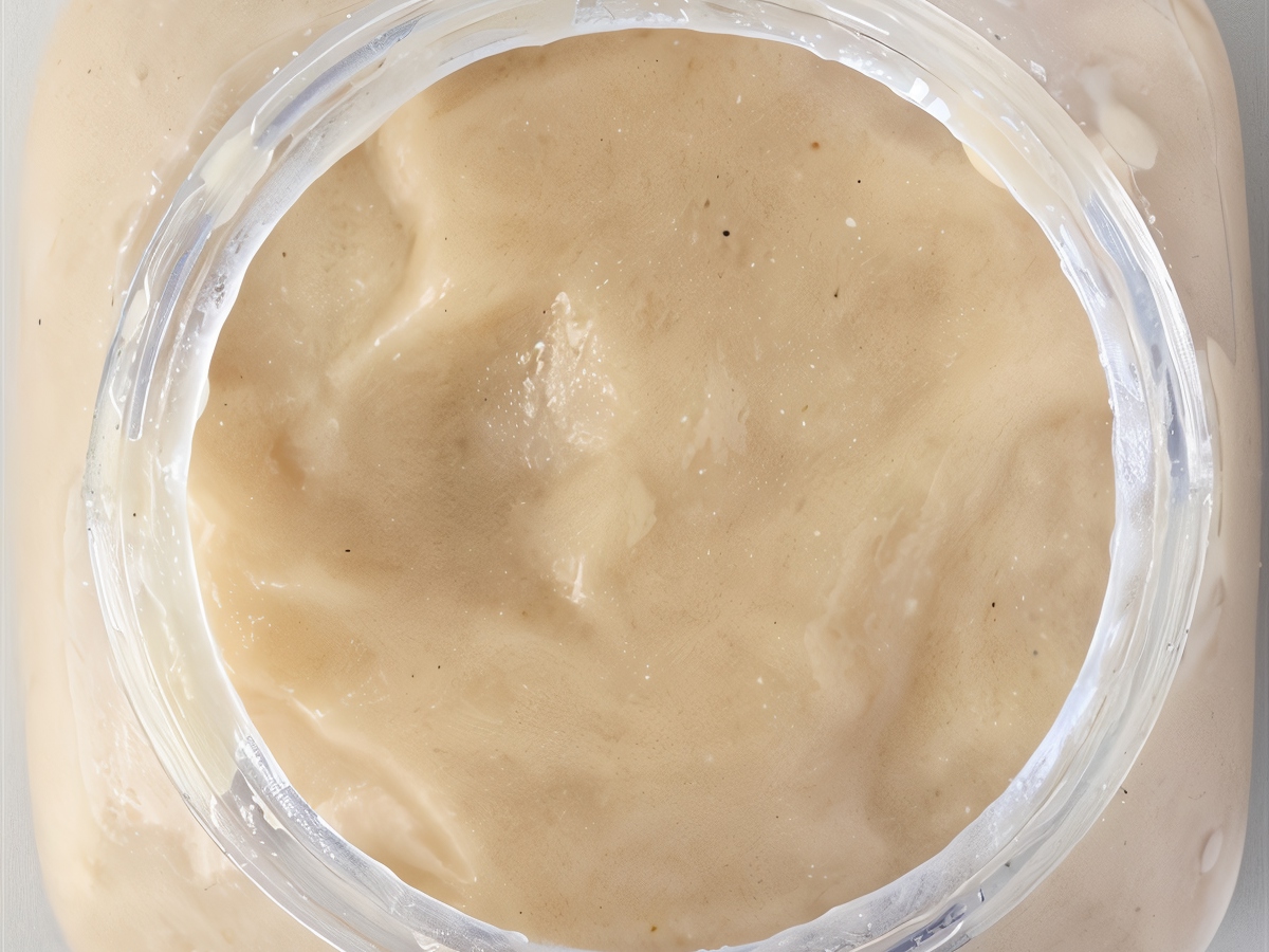 Quick Garlic Mayonnaise