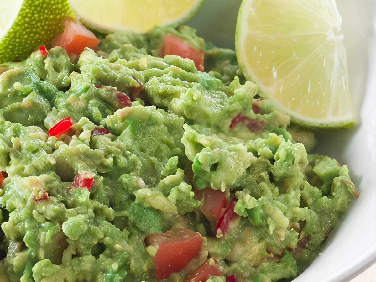 Quick Guacamole