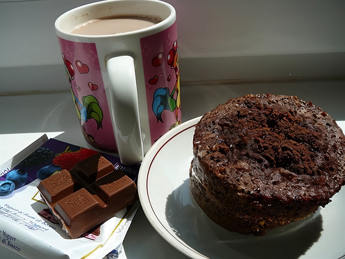 Quick Mug Cake