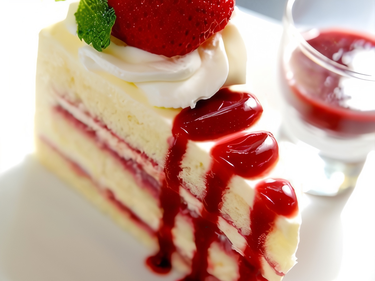 Quick Strawberry Sauce