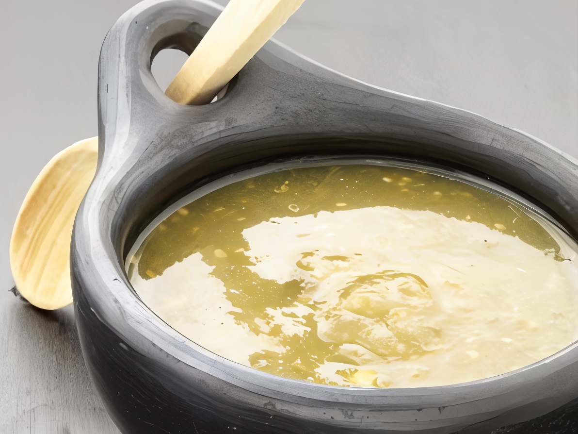 Quick Tomatillo and Cilantro Sauce