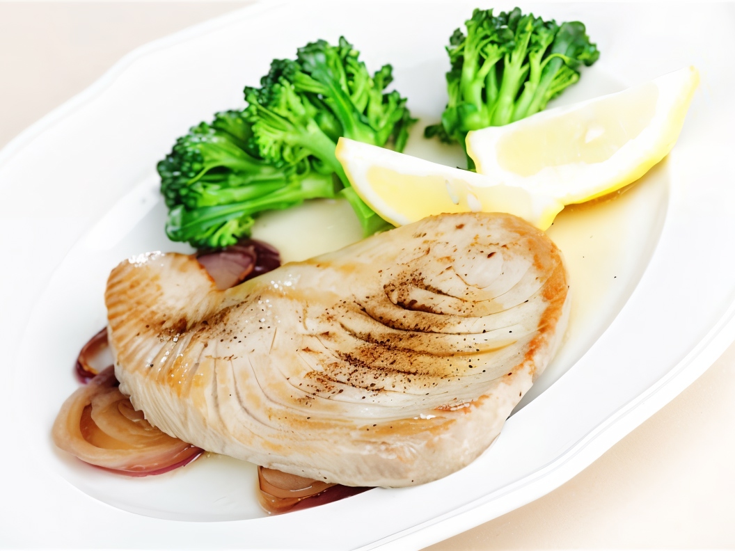 Quick Seared Tuna