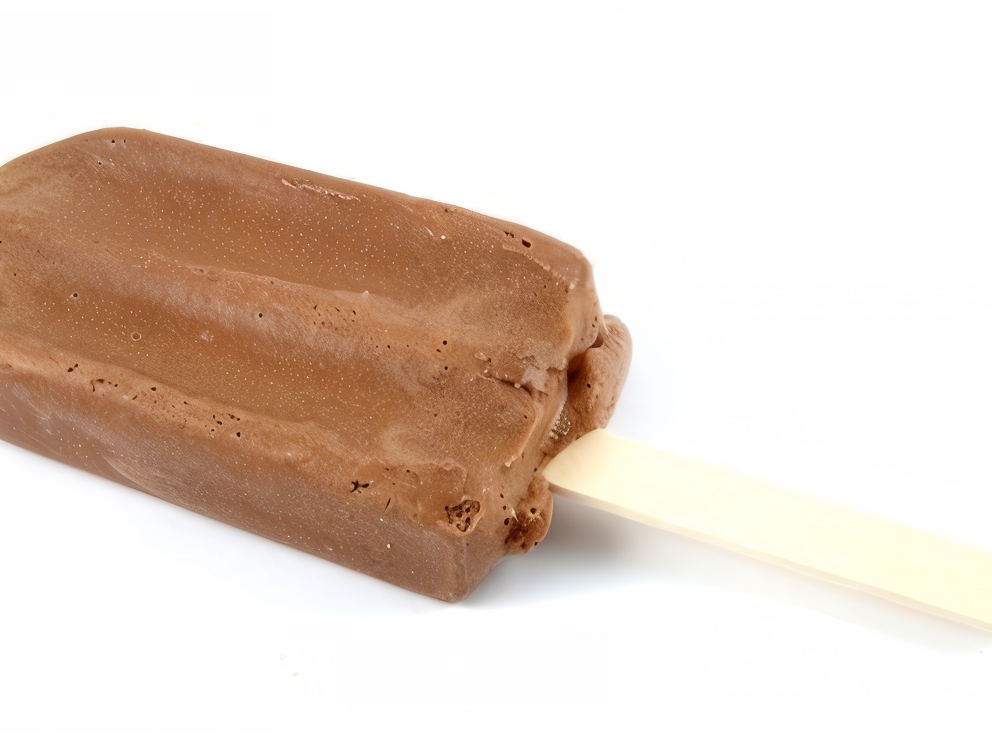Quick Chocolate Coffee Ice Cream