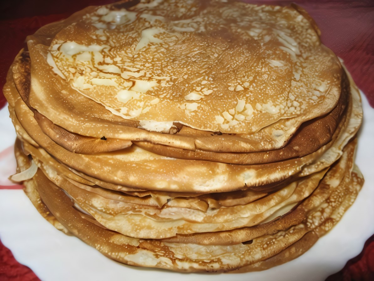 Oil-Free Pancakes