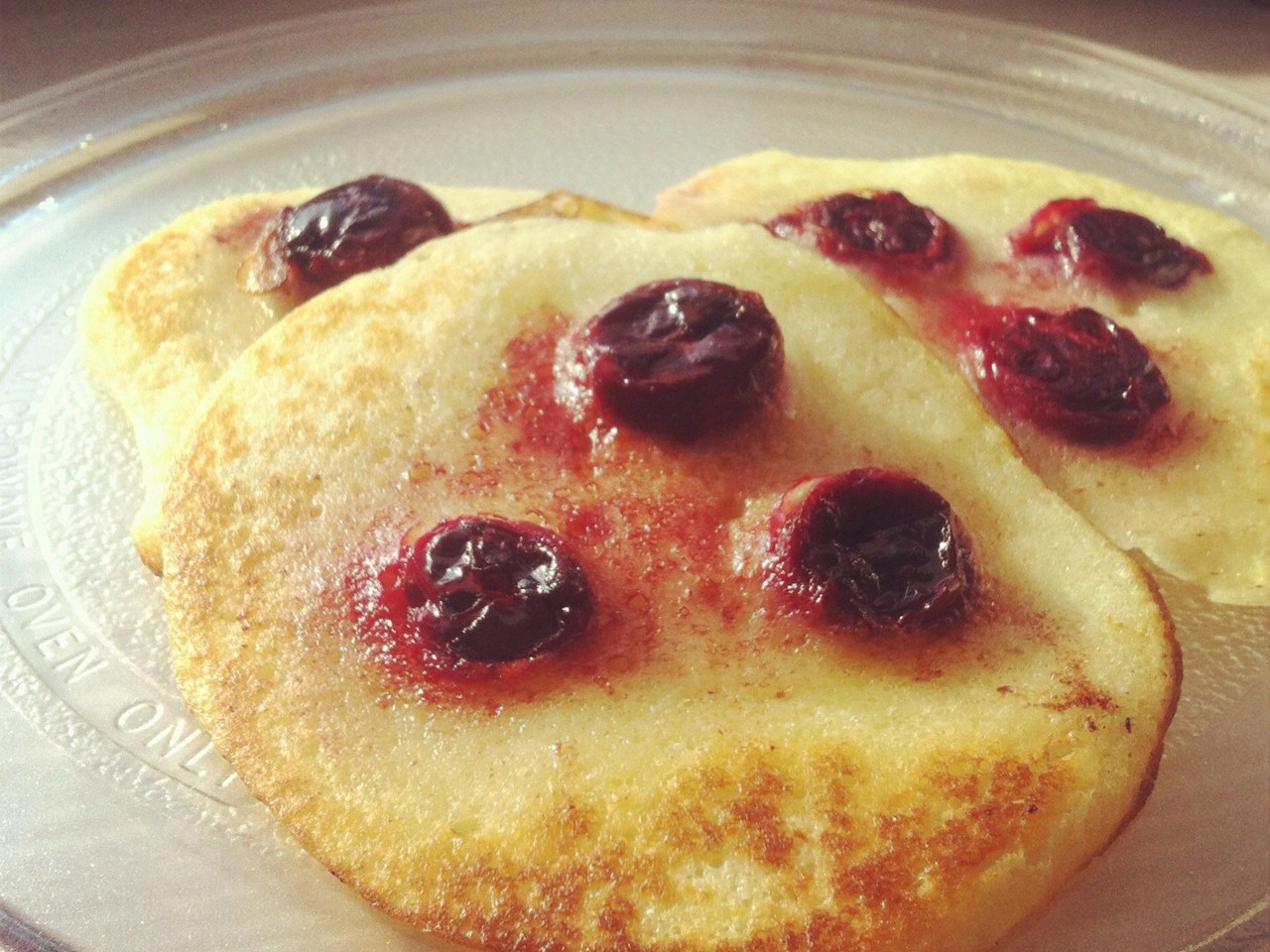 Blueberry Pancakes