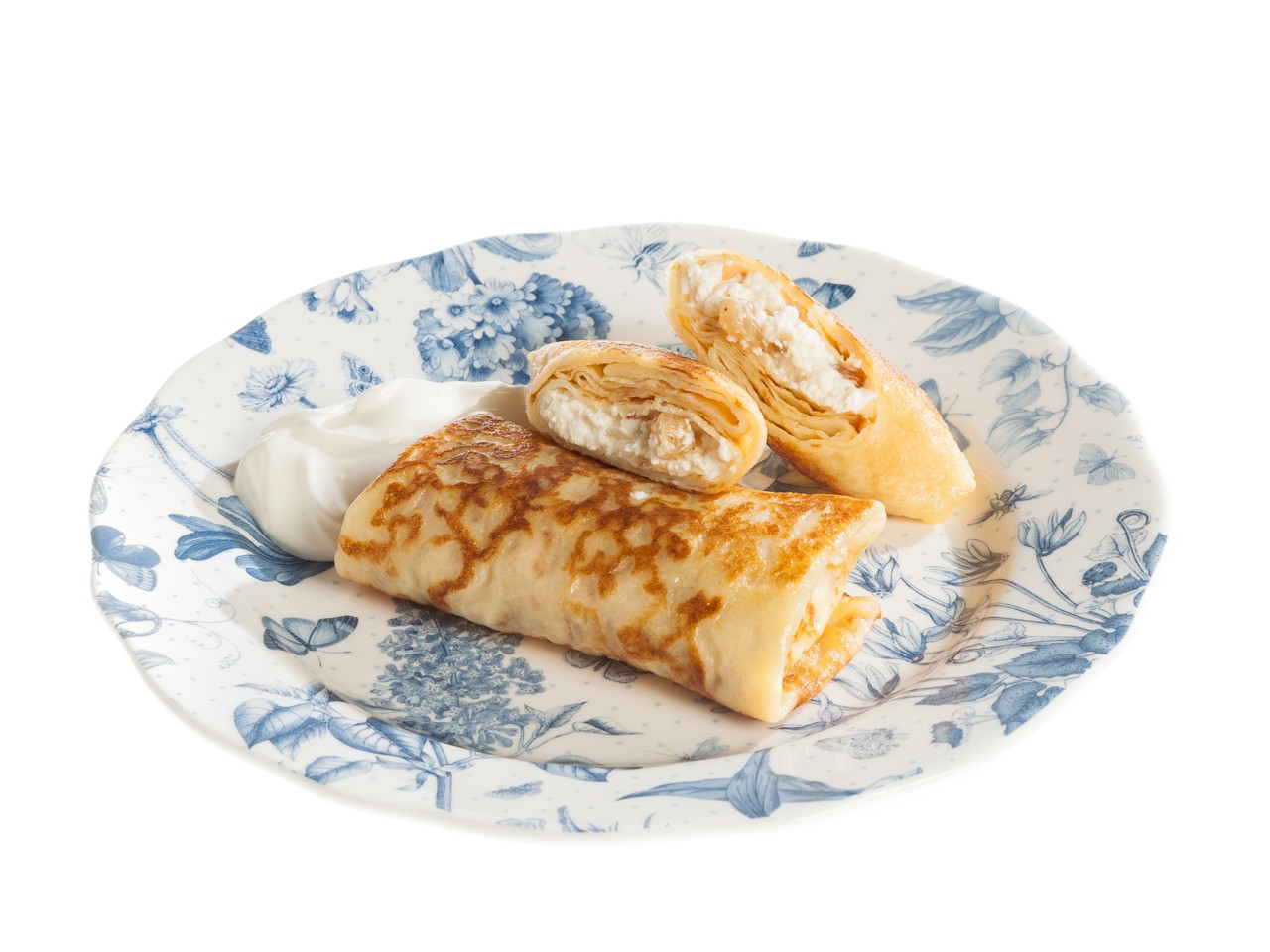 Cheese Blintzes