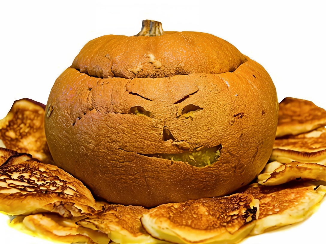 Pumpkin Puree Pancakes