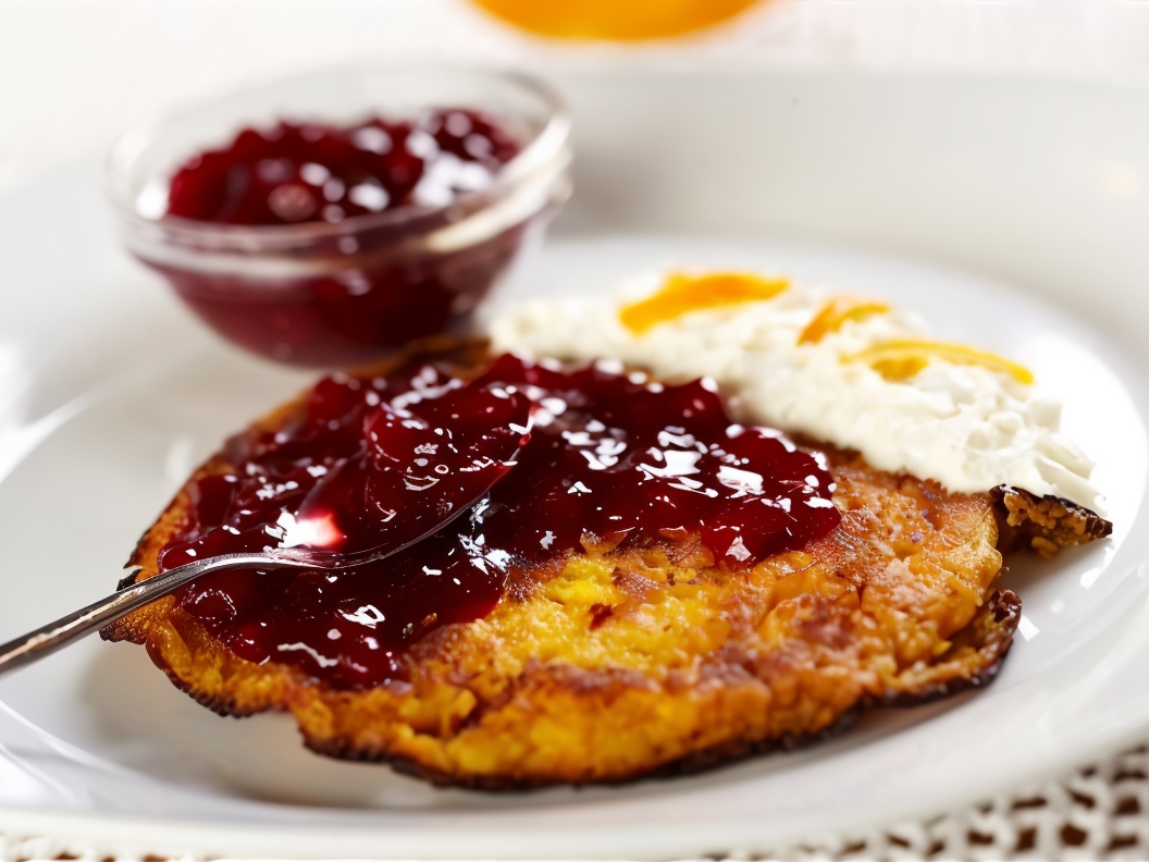 Carrot Pancakes