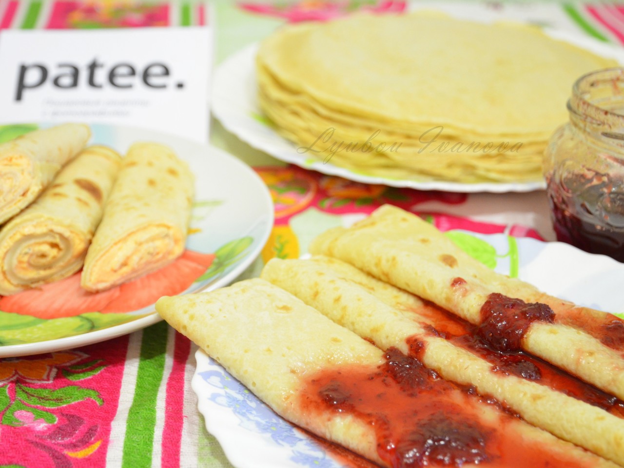 Soda Pancakes