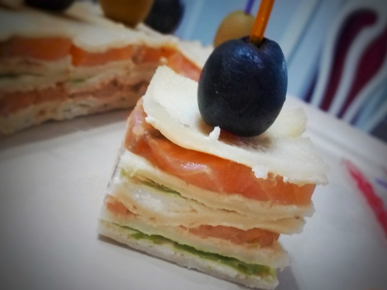 Crepe Canapés
