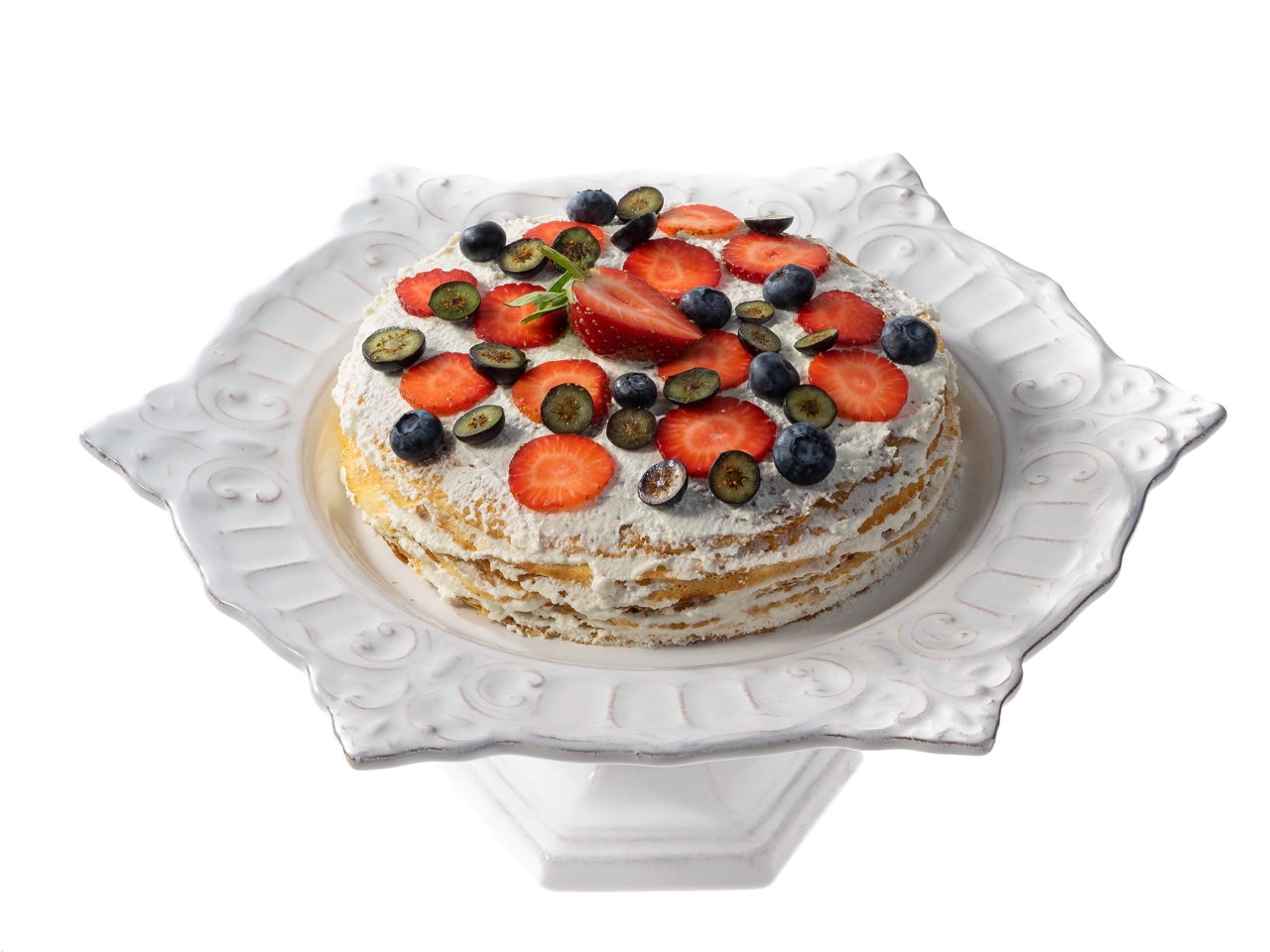 Crepe Cake