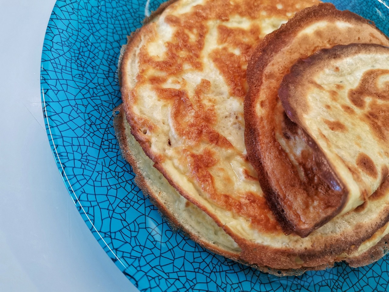Flourless Pancakes