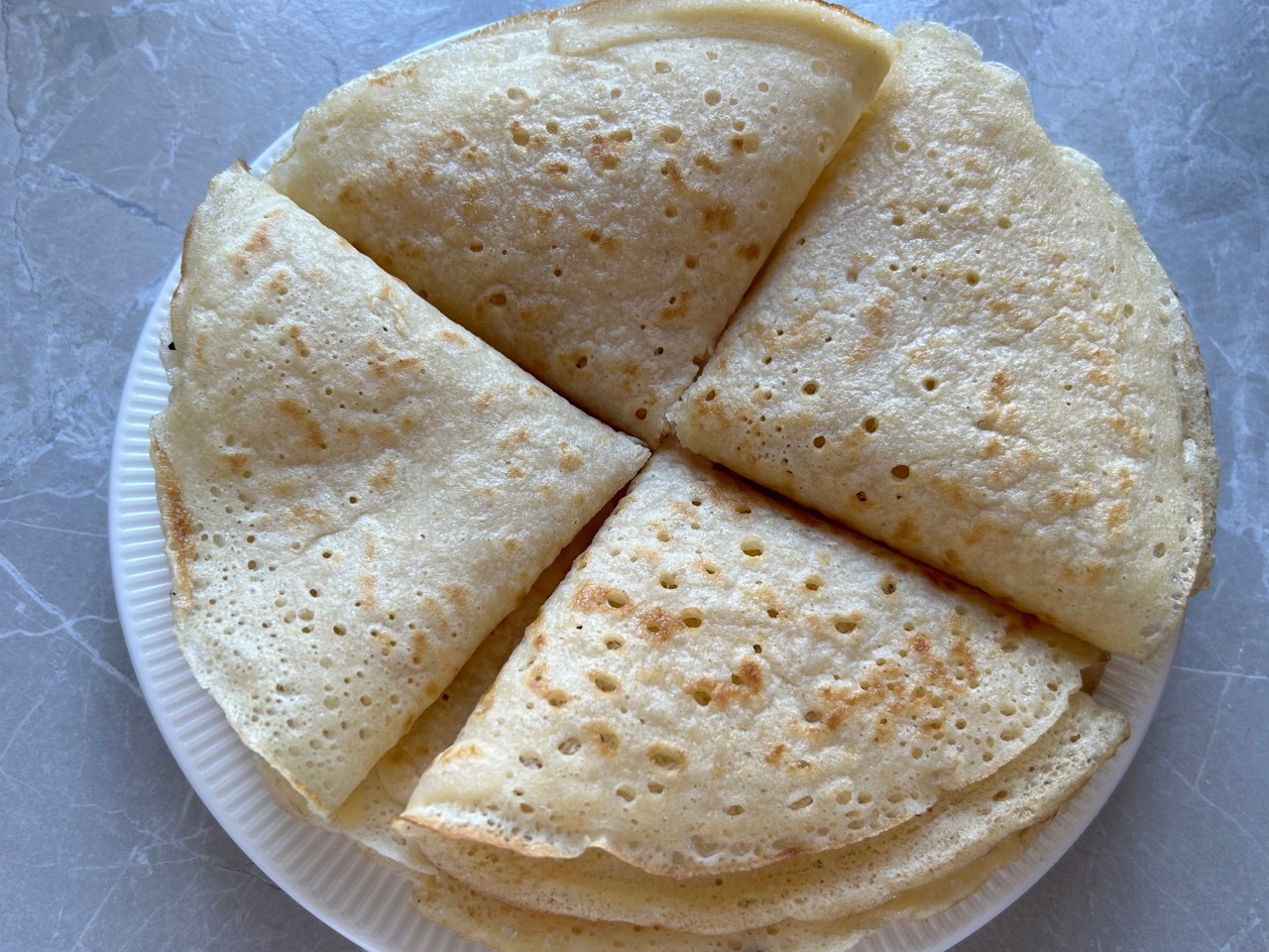 Yeast Pancakes