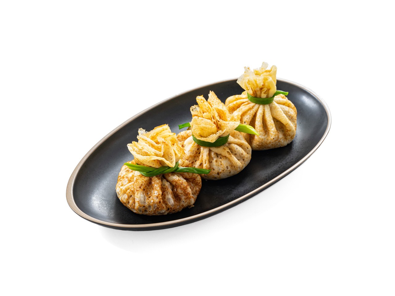 Pancakes with Beef and Pickles