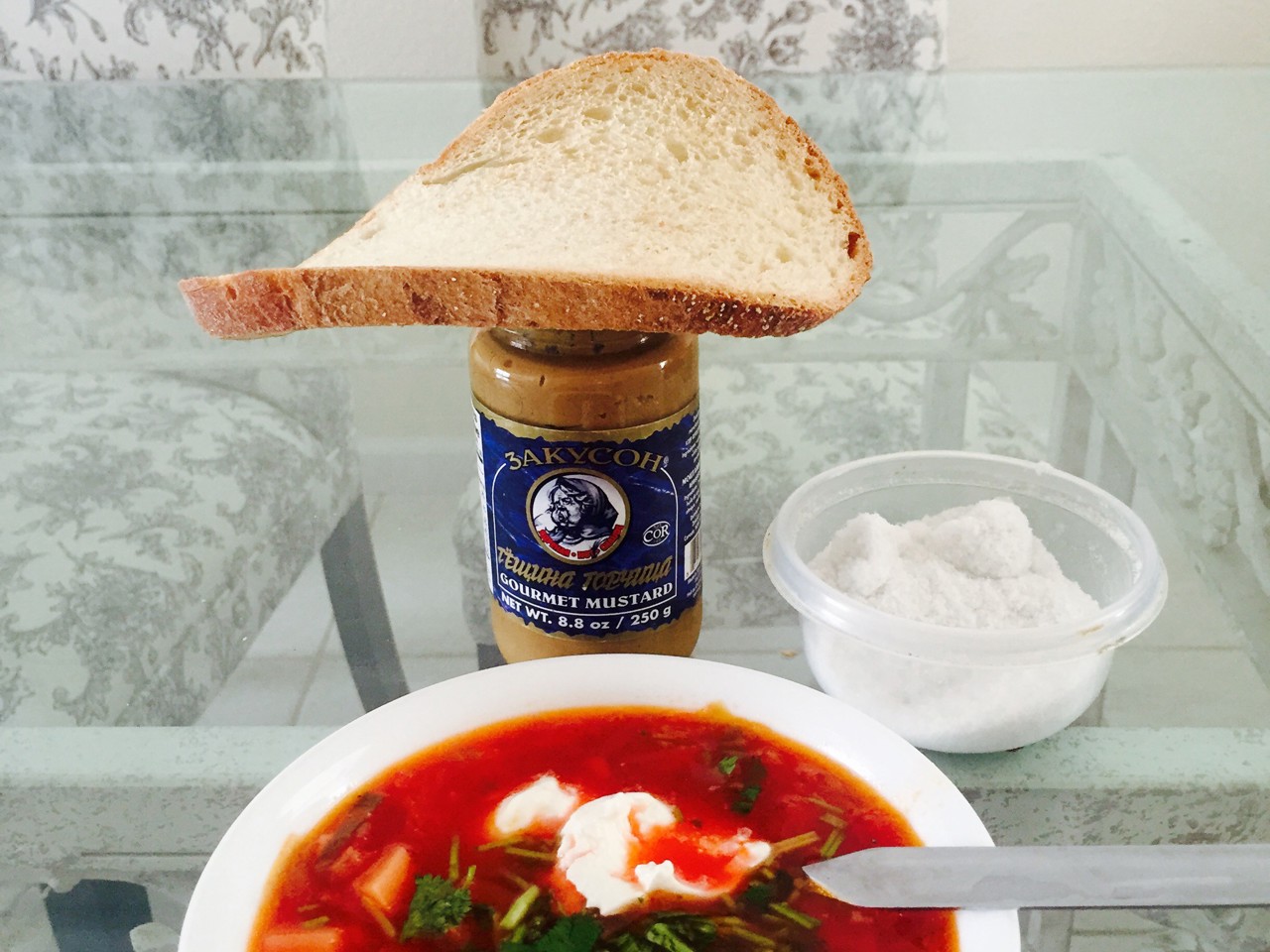 Mariupol Borscht