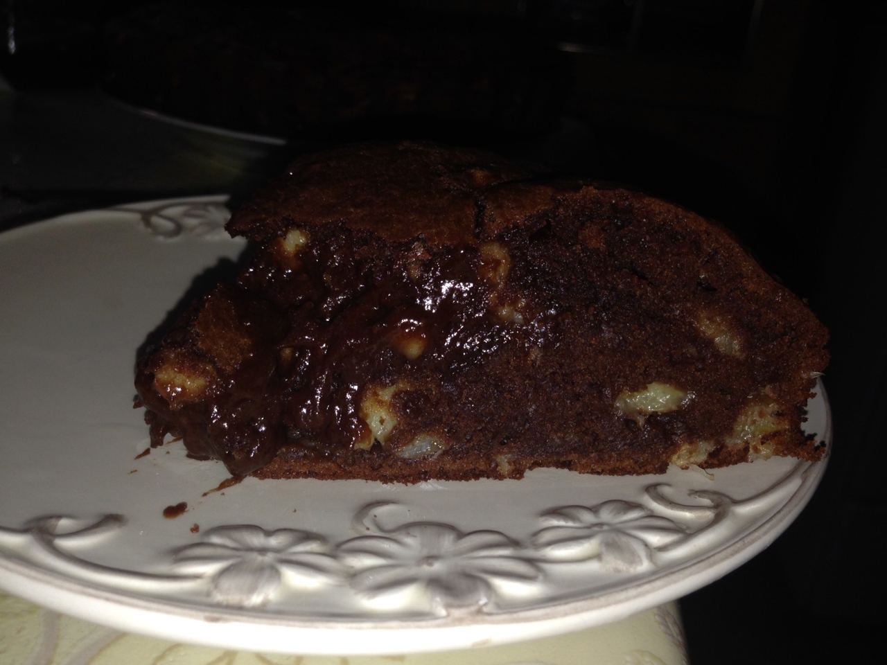 Banana Brownies