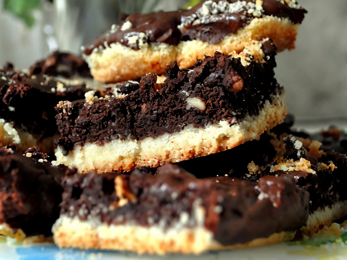 Brownies with Nuts