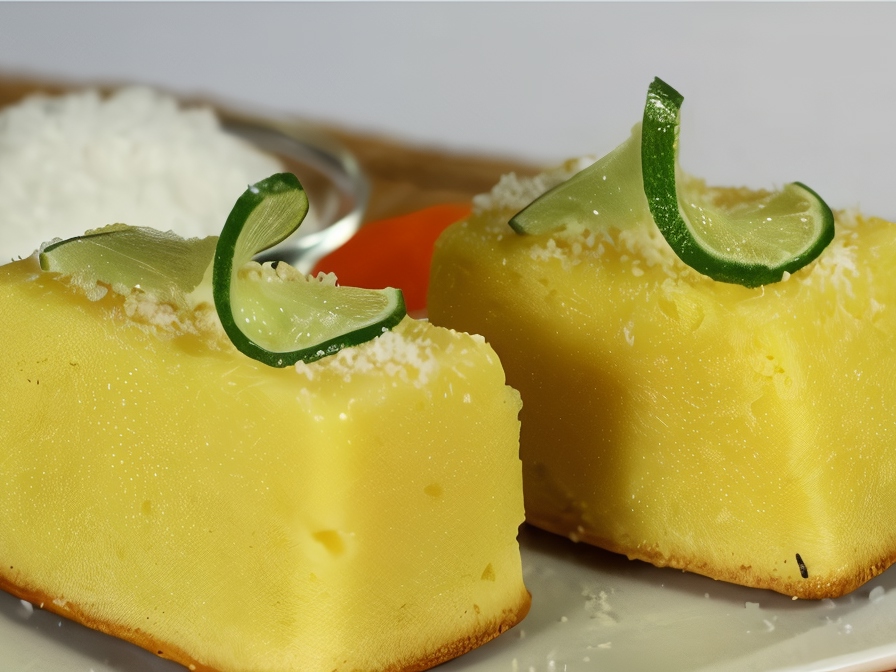Brazilian Quindim