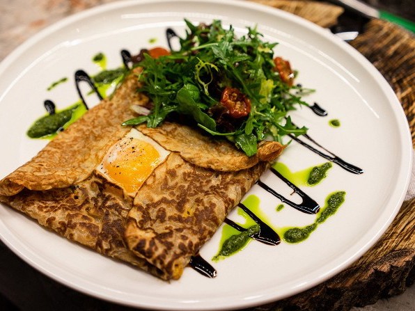 Breton Galettes