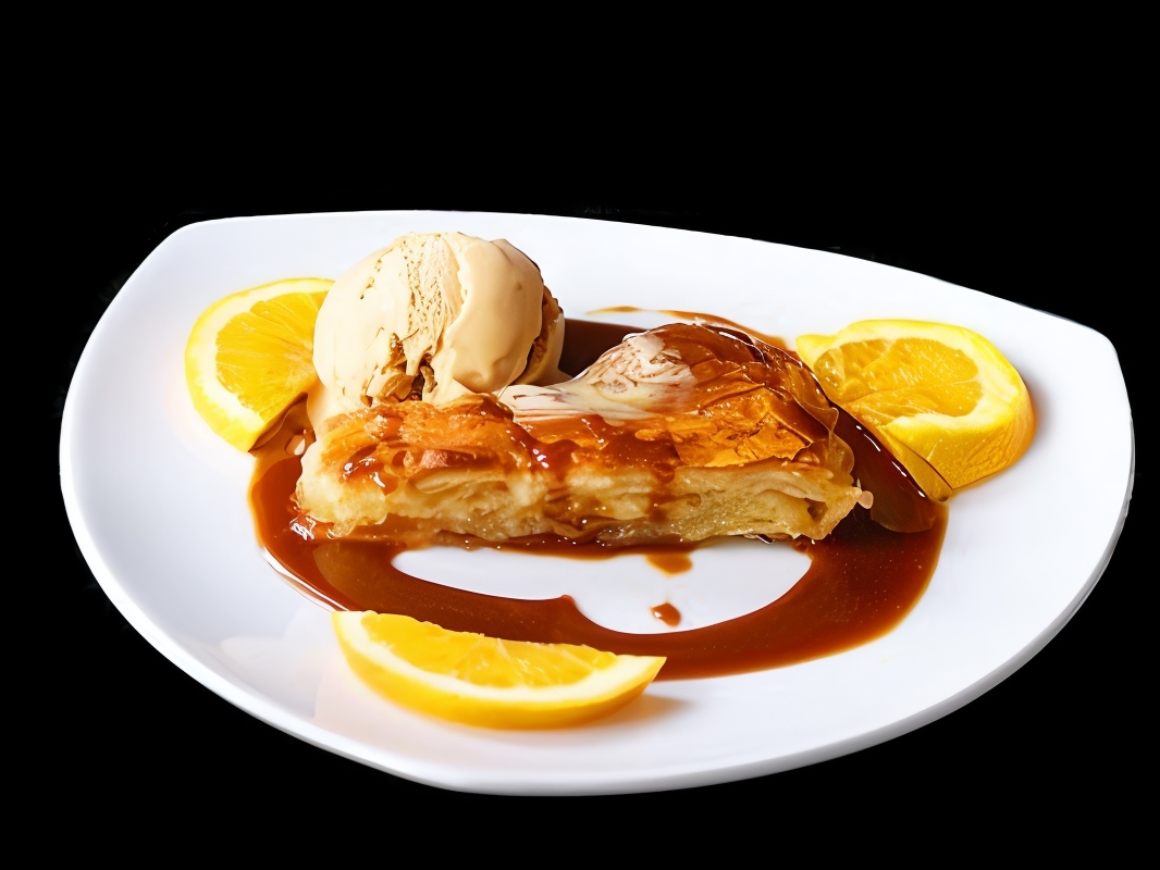 Breton Butter Pie