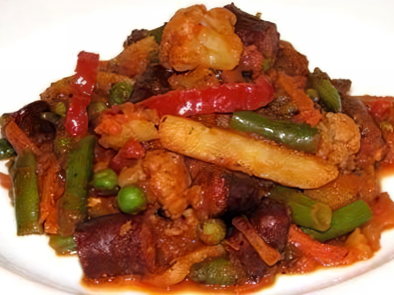 Breton Stew