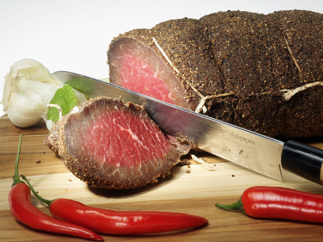 Bresaola