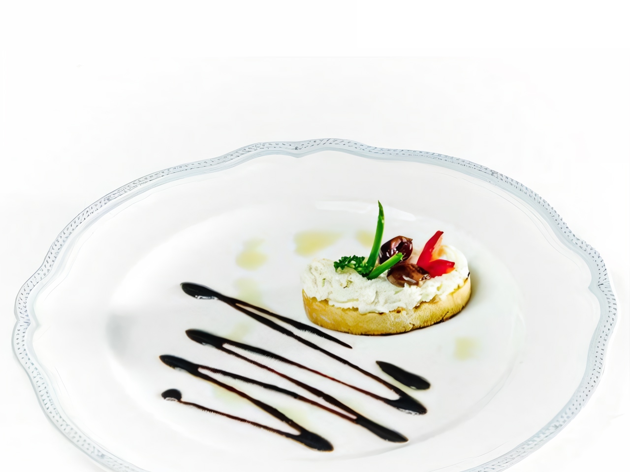 Bruschetta with Unagrande Ricotta
