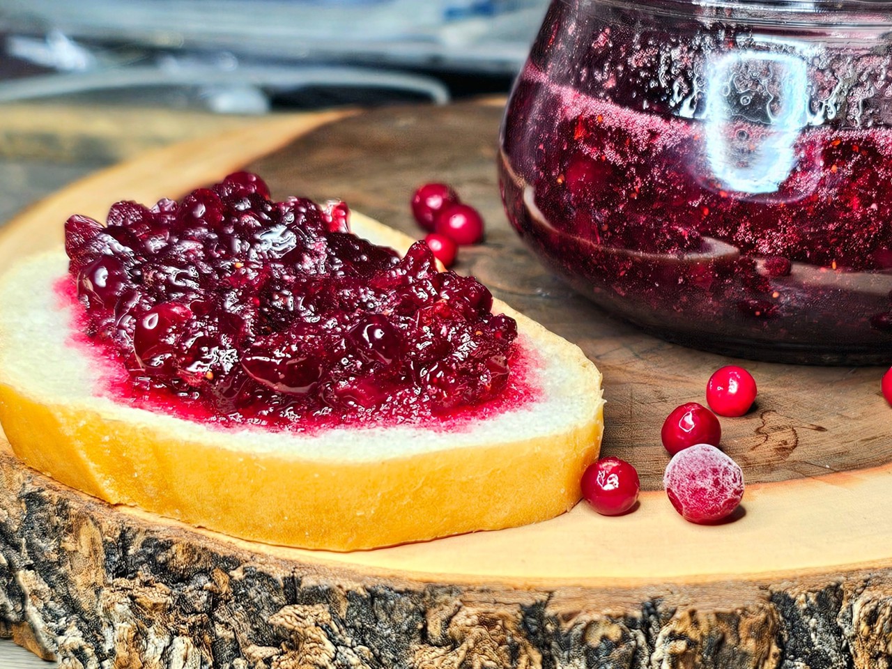 Lingonberry Jam