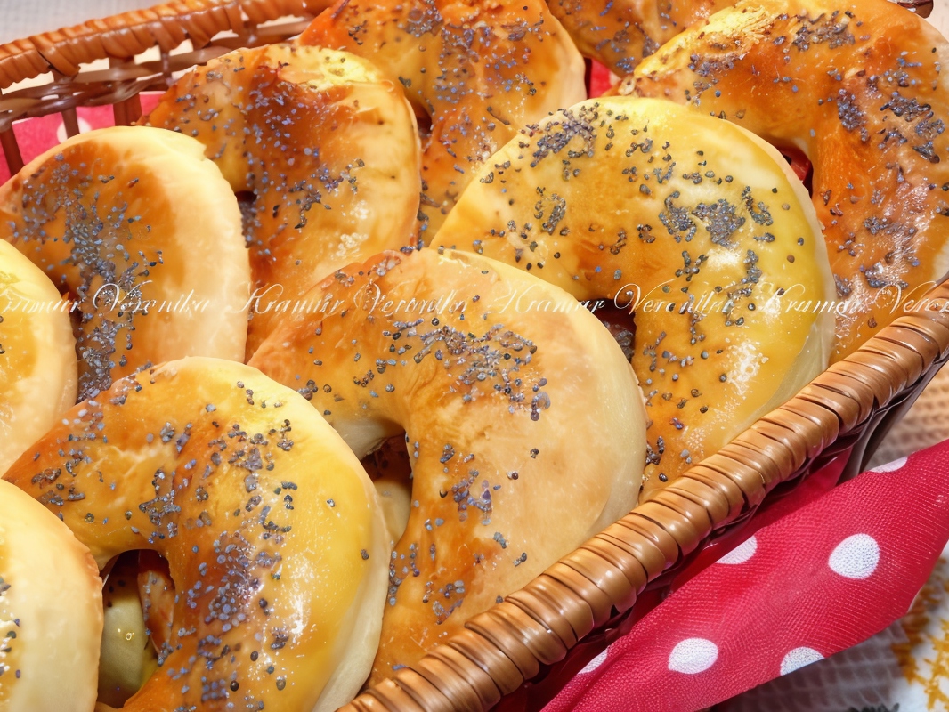 Honey Bagels