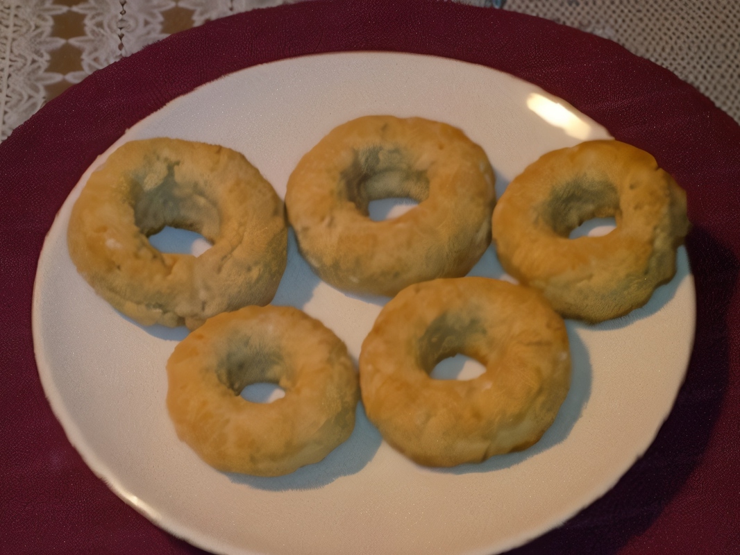 Honey-Lemon Bagels