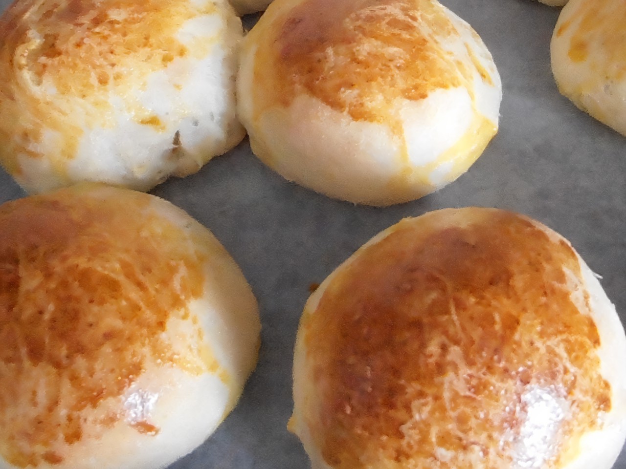 Milk Buns