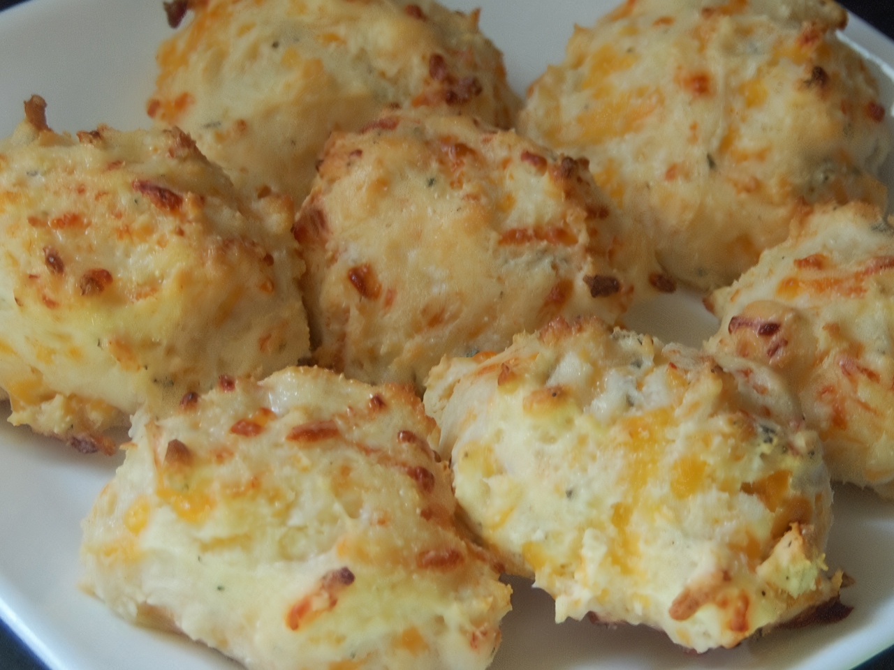 Cheddar Rolls