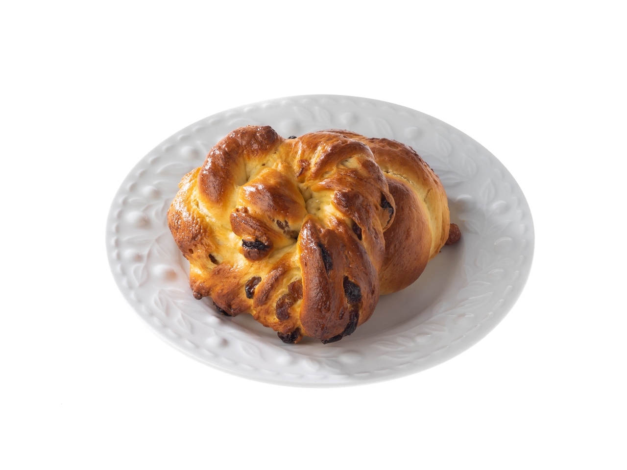 Raisin Buns
