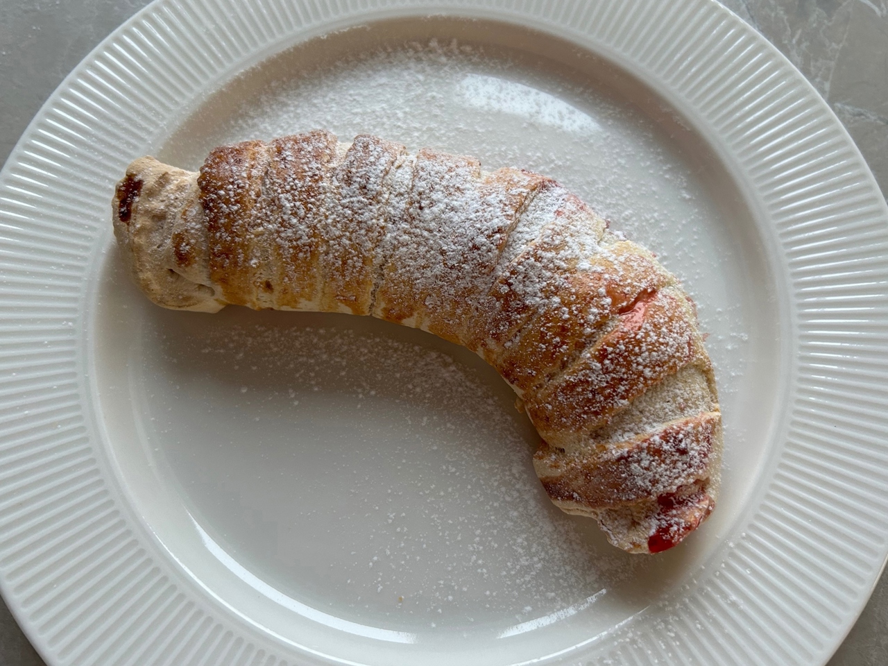 Strawberry Buns