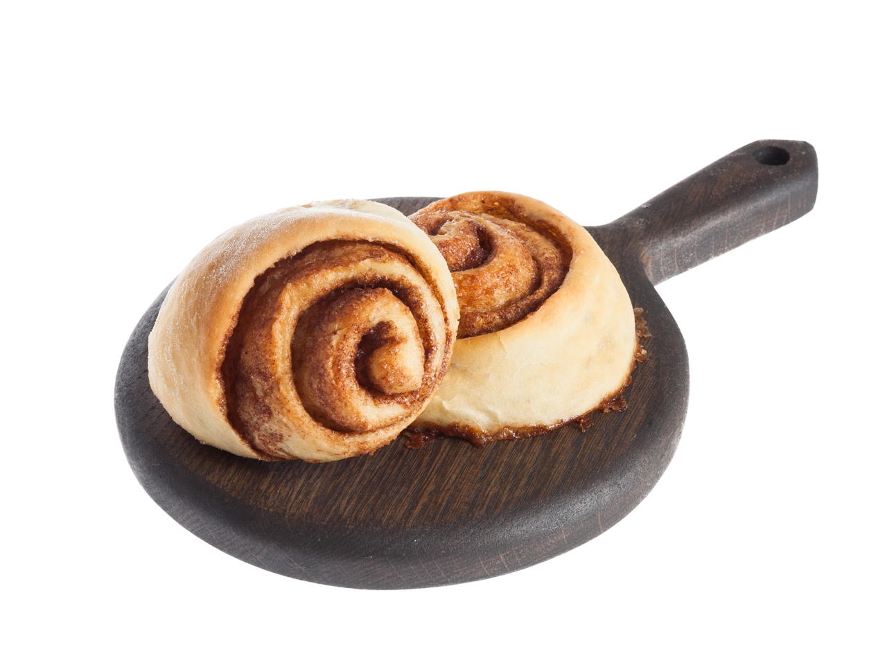 Cinnamon Rolls