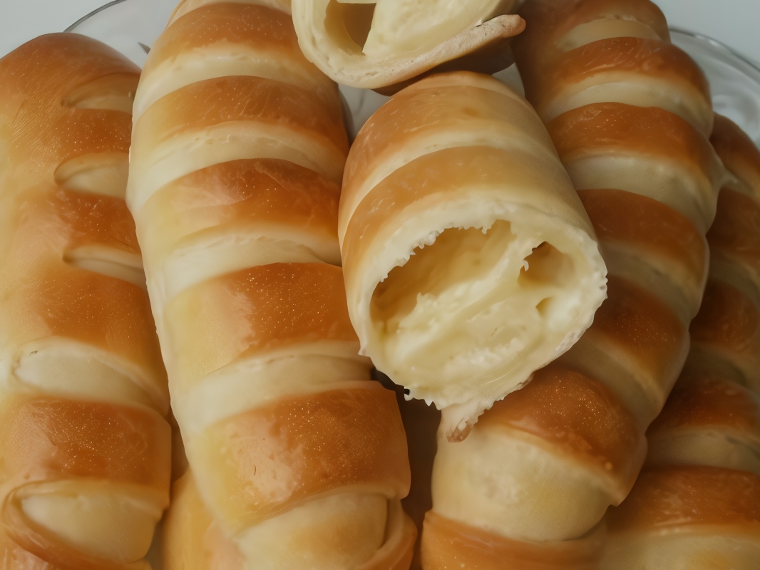 Cheese and Sugar Buns