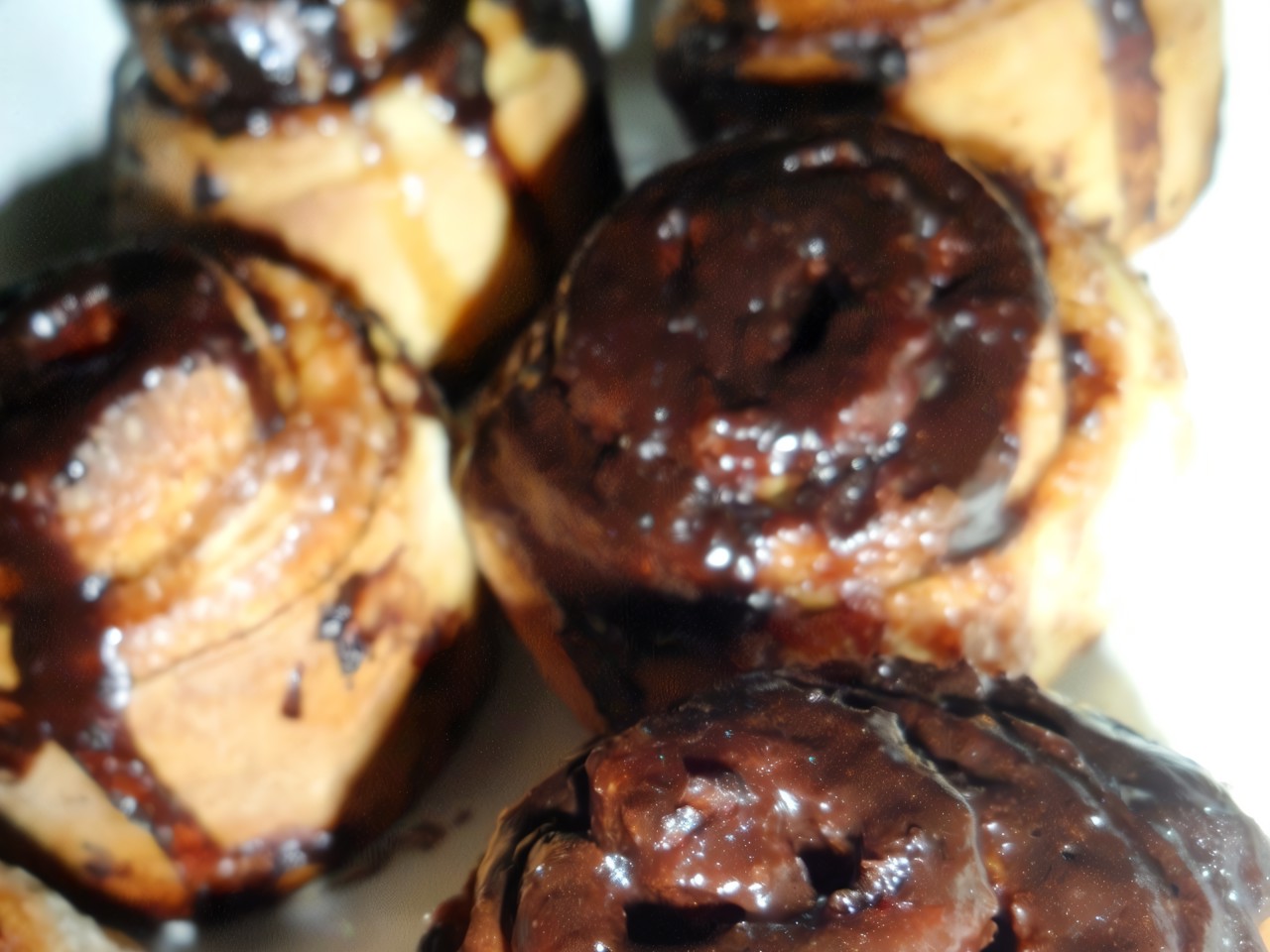 Cinnamon Rolls