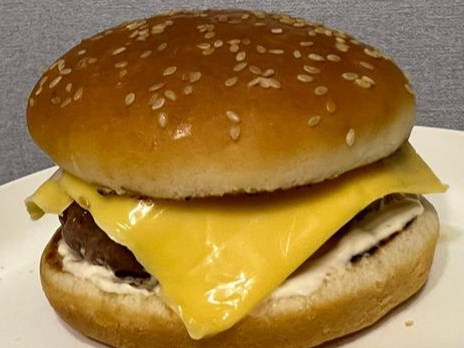 Homestyle Burger