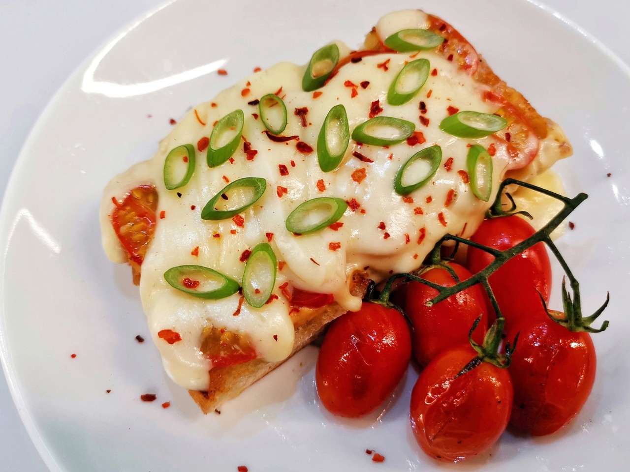 French Cheese Sandwich