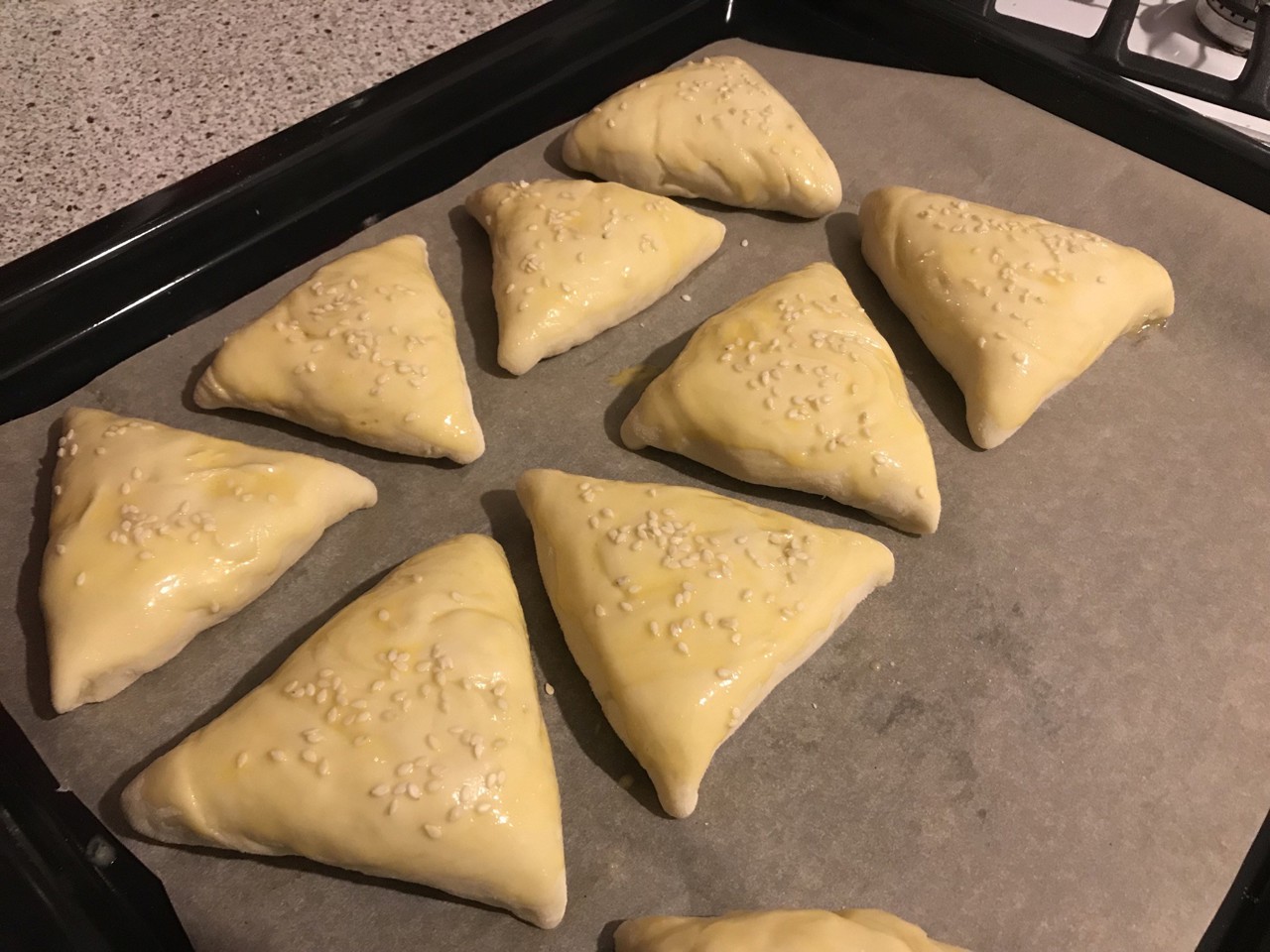 Quick Samsa