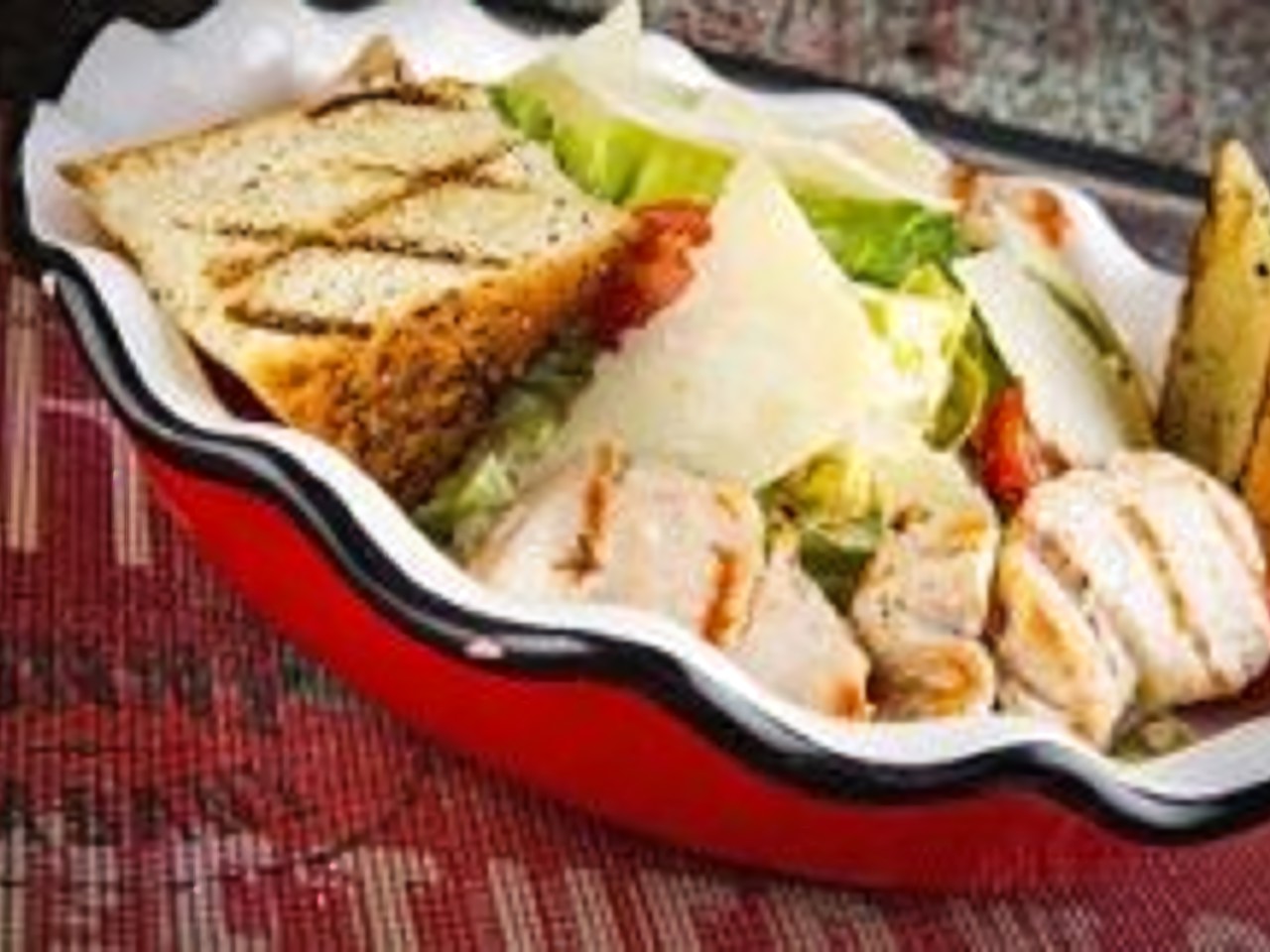 Caesar Salad