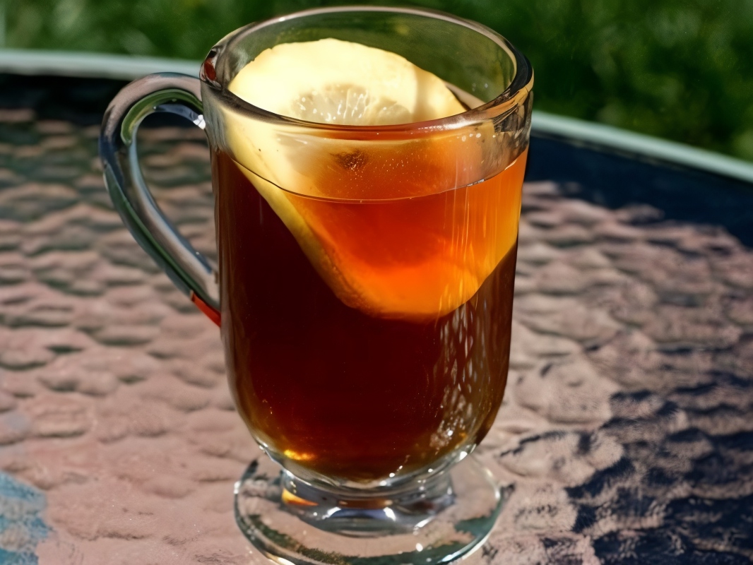 Cuban Tea Punch