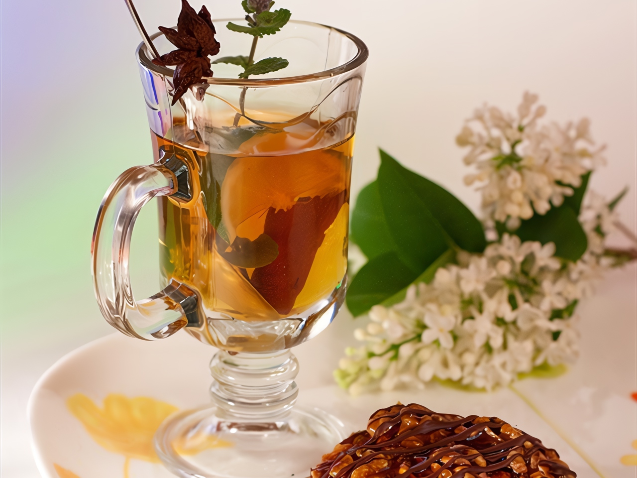 Tea 'Sun of Italy'